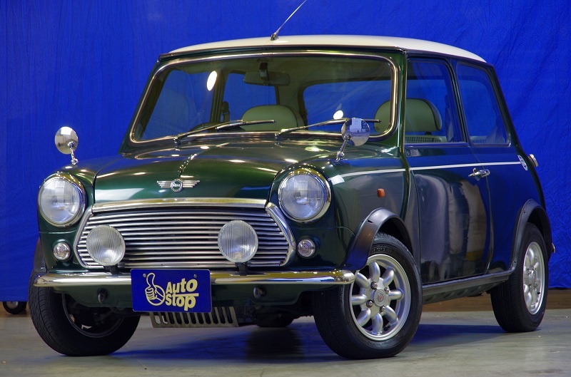 ミニ Mini ローバーミニ ﾒｲﾌｪｱ1 3i Mt 中古車 情報 Autostop アウトストップ